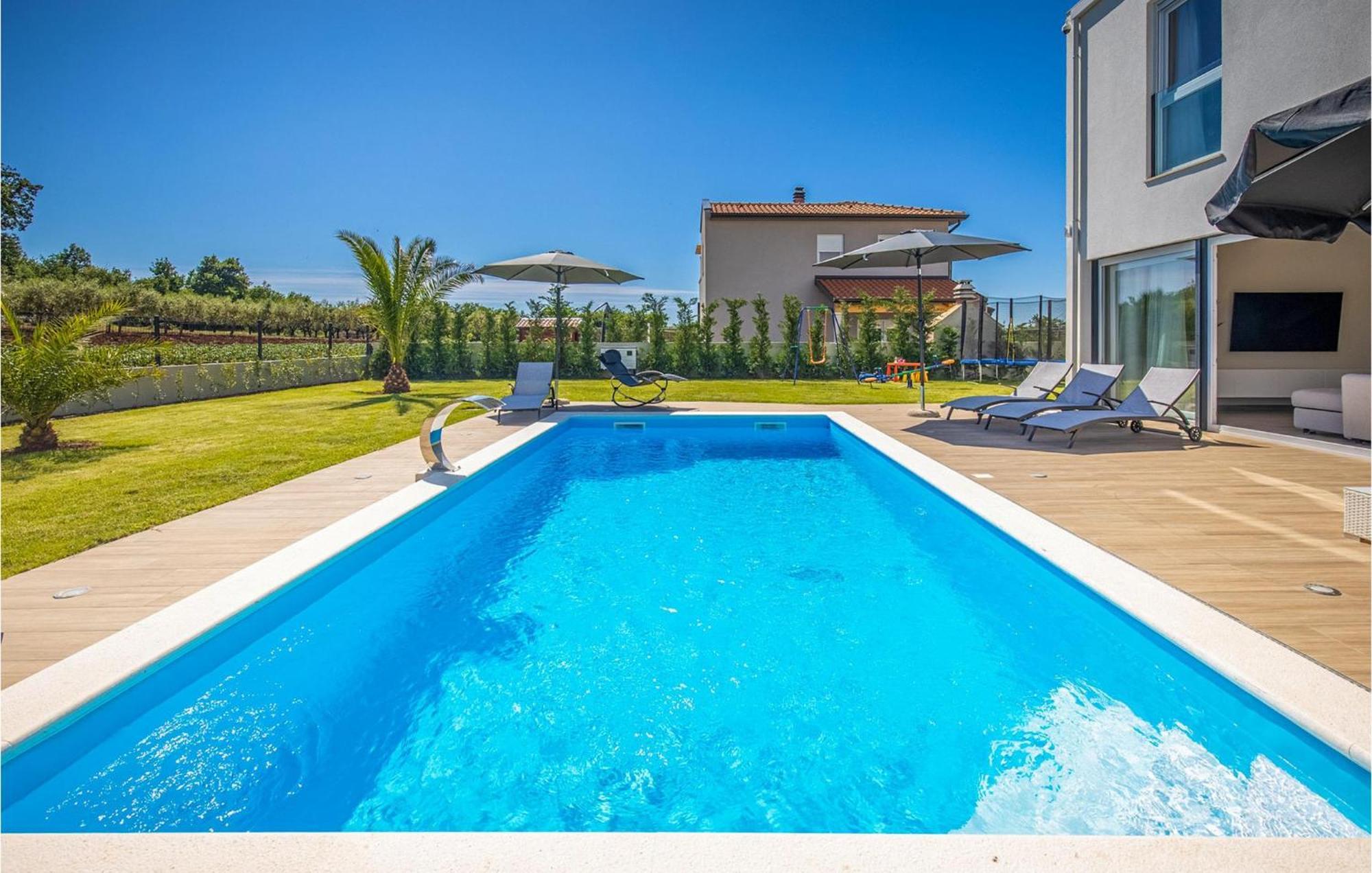 Villa Eni Gedici Экстерьер фото