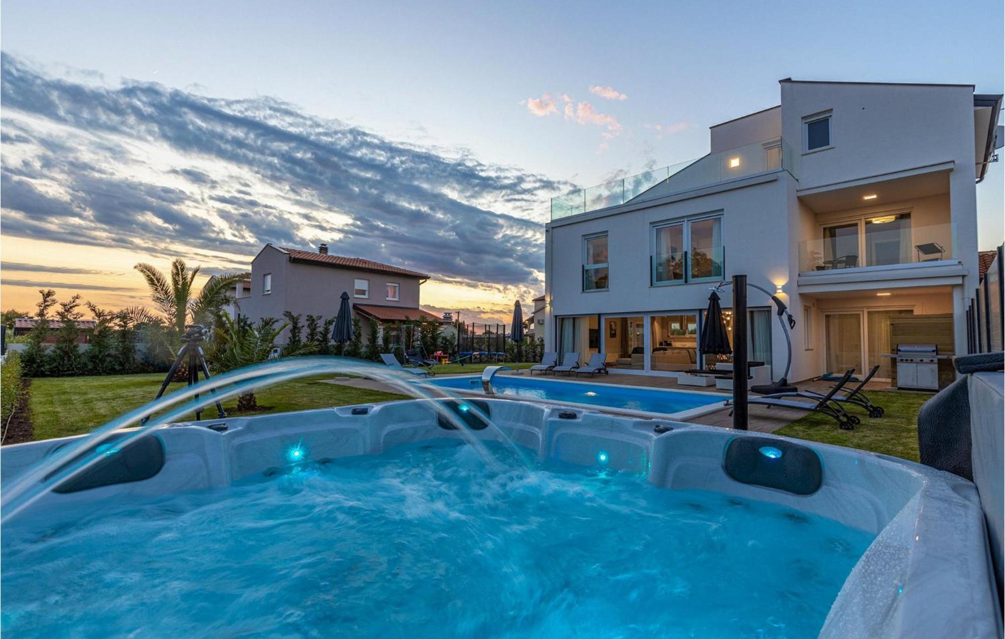 Villa Eni Gedici Экстерьер фото