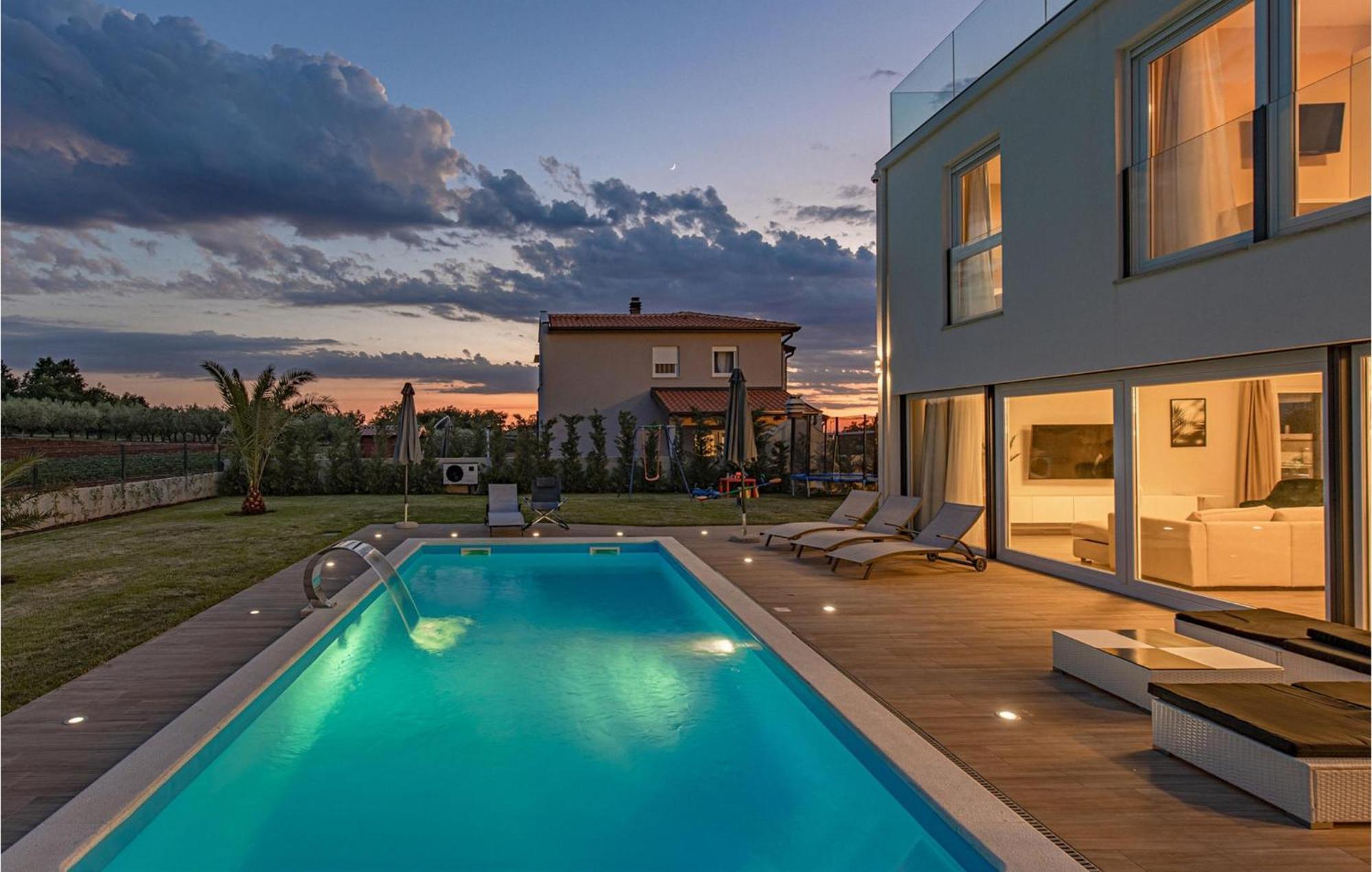Villa Eni Gedici Экстерьер фото