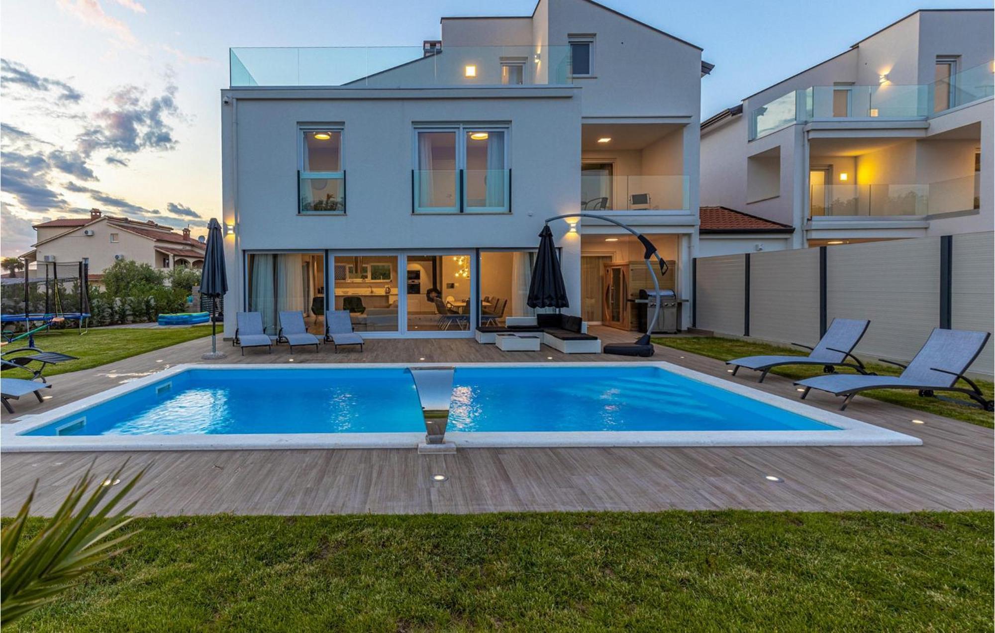 Villa Eni Gedici Экстерьер фото