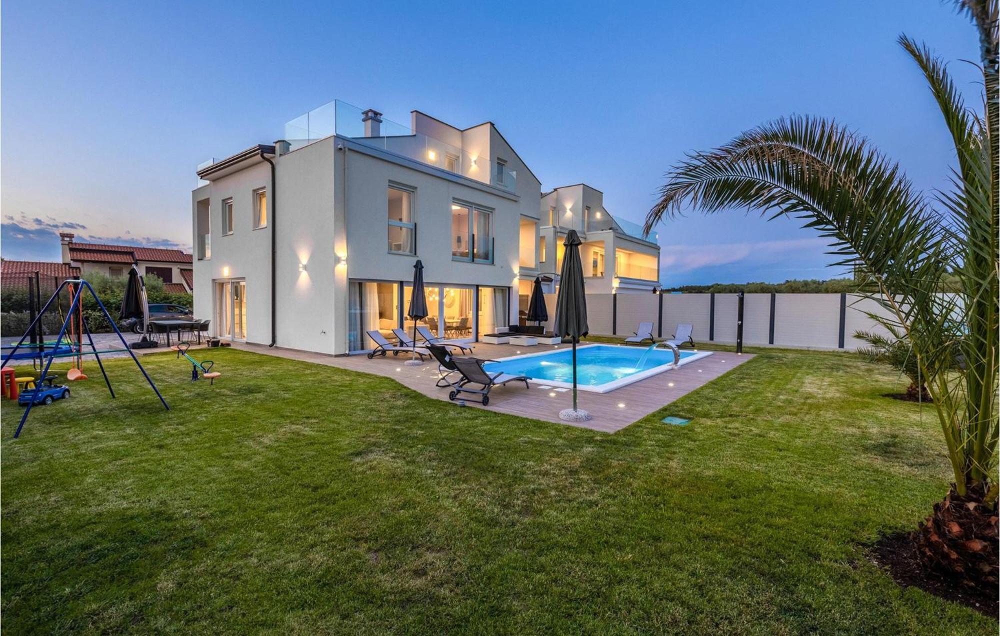 Villa Eni Gedici Экстерьер фото